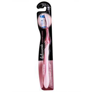 Escova Dental Johnson'S Comfort Clean Macia N.40