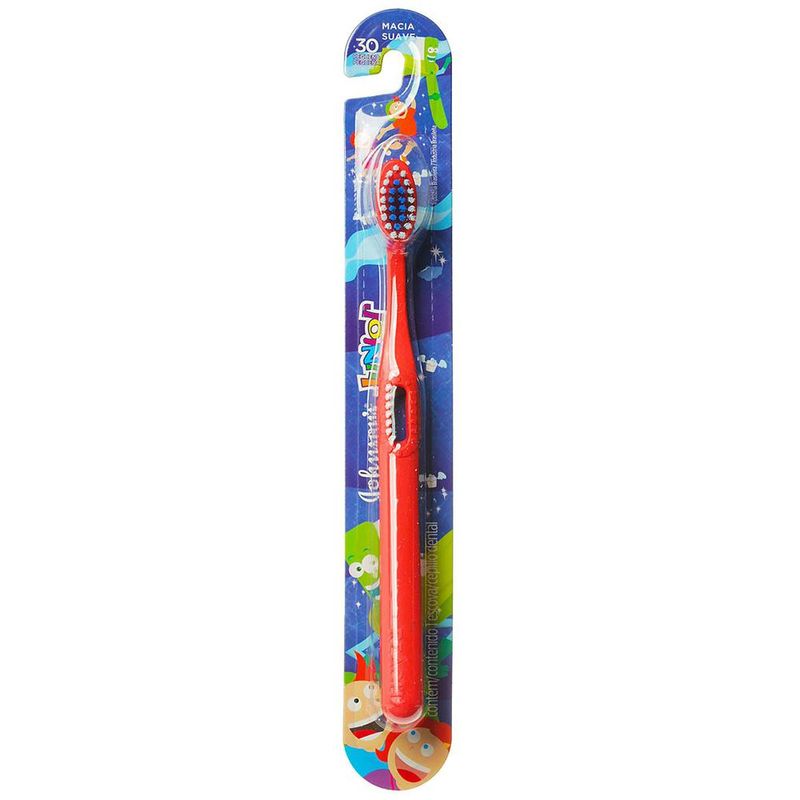 escova-dental-johnsons-reach-essencial-junior