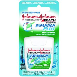 Fio Dental Johnson'S Menta 50M