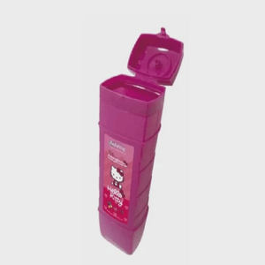 ESTOJO PARA ESCOVA DENTAL JADEFROG HELLO KITTY R:445