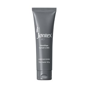 Gel Lubrificante Jontex TRADICIONAL 100g