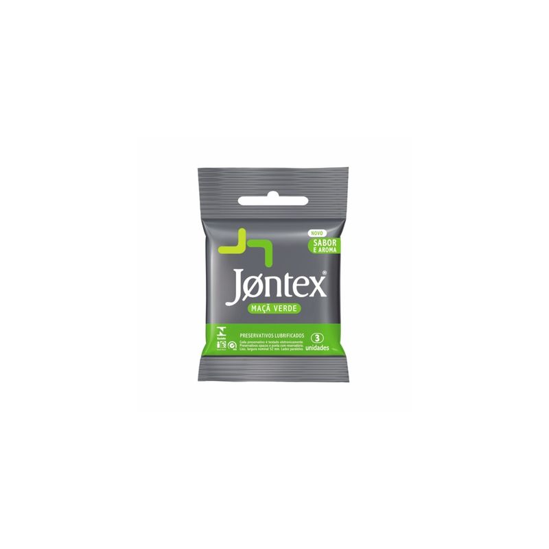 preservativo-jontex-flavorizado-maca-verde-com-3-unidades