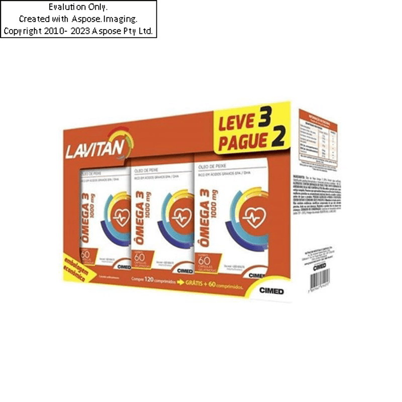 kit-3x60-lavitan-omega-3-fish-oil-1000mg-com-180-comprimidos