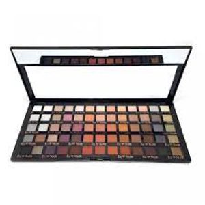 Paleta de Sombras Luisance Nude Super Square R:L6002