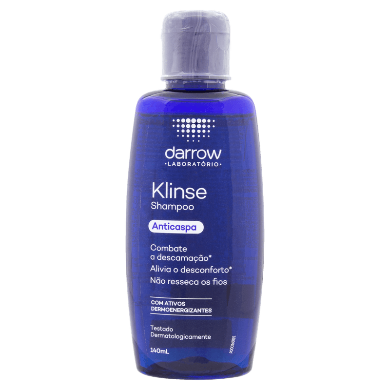 shampoo-klinse-darrow-anticaspa-140ml