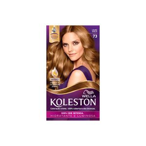 Tintura Koleston Louro Avela 73