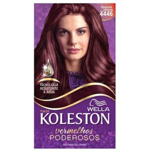 Tintura Koleston Borgonha Vibrante 4446