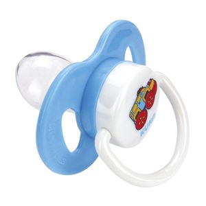 Chupeta Kuka Decorada Plus Orto Azul N.2 R:2486