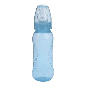 Mamadeira Kuka Aquarela Big Orto Azul 330Ml R:1446