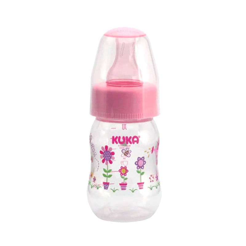 mamadeira-kuka-natural-color-ortodontica-rosa-n1-70ml-r1567