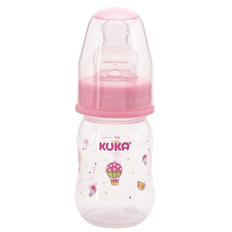 mamadeira-kuka-natural-color-universal-rosa-70ml