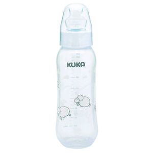 Mamadeira Kuka Natural Branca Ortodontica N.2 250Ml