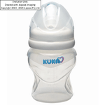 mamadeira-kuka-soft-ortodontica-tamanho-1-branca-150ml-r7124