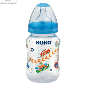 Mamadeira Kuka Big Azul 240Ml R:1516