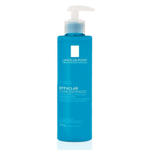 Gel Limpeza Facial Effaclar Concentrado La Roche Posay 300G