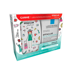 Sabonete Facial Effaclar Alta Tolerancia+Saboneteira 70G