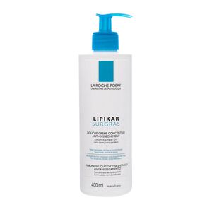 Lipikar Surgras Sabonete Liquido Concentrado Antirressecamento 400Ml