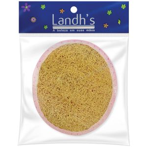 BUCHA VEGETAL COSTURADO LANDHS R:0427