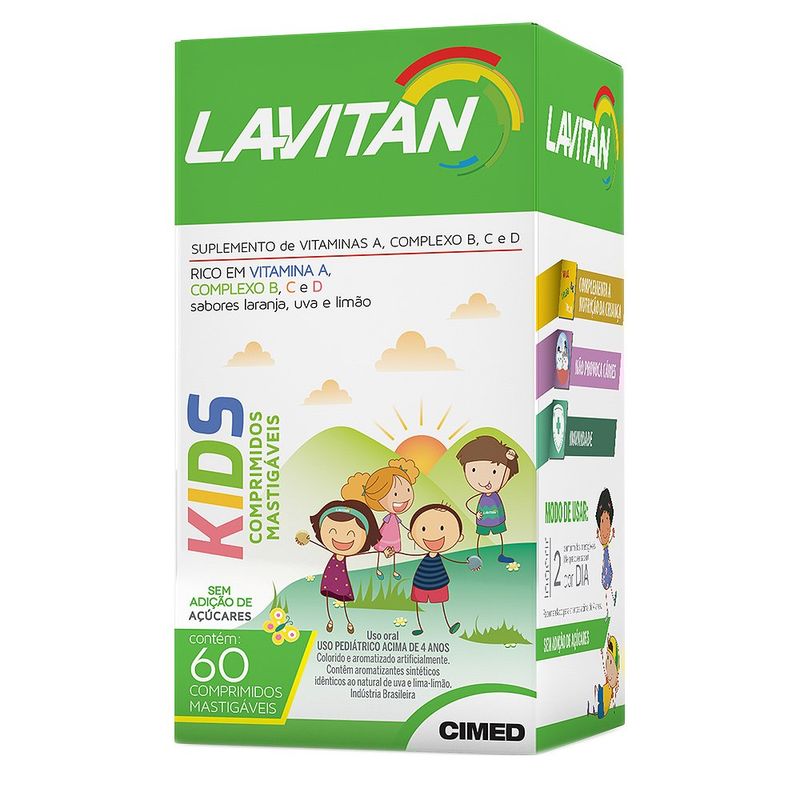 suplemento-vitaminico-lavitan-kids-uva-limao-e-laranja-60-comprimidos-mastigaveis