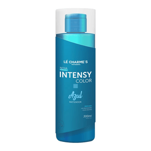 MATIZADOR LE CHARMES INTENSY COLOR AZUL 300ML