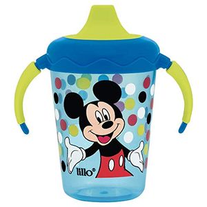 CANECA LILLO DISNEY MICKEY AZUL 207ML R:302421