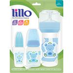 kit-lillo-3-mamadeiras3-bicos-primeiros-passos-azul