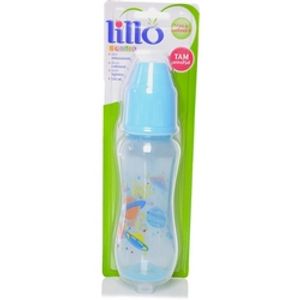 Mamadeira Lillo Sonho Azul Tamanho Universal 240Ml