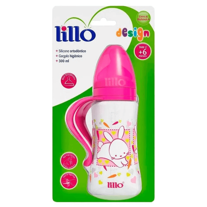 mamadeira-lillo-design-clean-com-alca-orto-rosa-300ml-r606331
