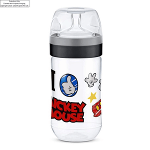 Mamadeira Lillo Super Evolution Disney 300Ml