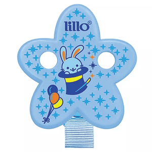 Prendedor De Chupeta Lillo Magia Azul R:613020