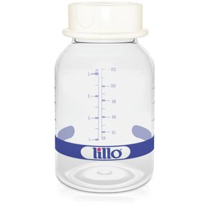 Recipiente Para Leite Materno Lillo