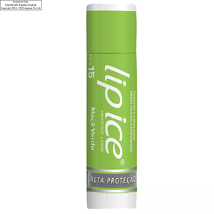 Lip Ice Bastao Maca Verde 3,5G