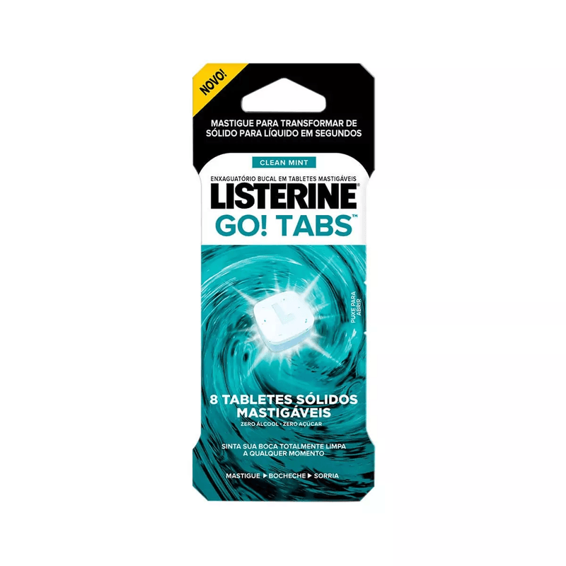 enxaguante-bucal-listerine-go-tabs-com-8-unidades