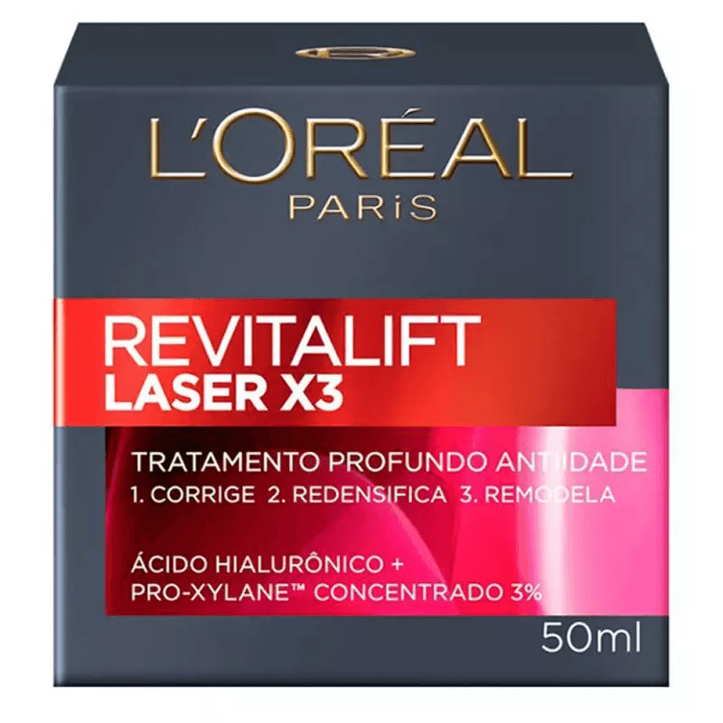 creme-facial-loreal-revitalift-laser-x3-diurno-50ml
