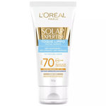 protetor-loreal-solar-expertise-toque-limpo-com-cor-fps70-40g