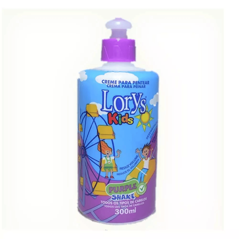 creme-de-pentear-lorys-kids-purple-300g