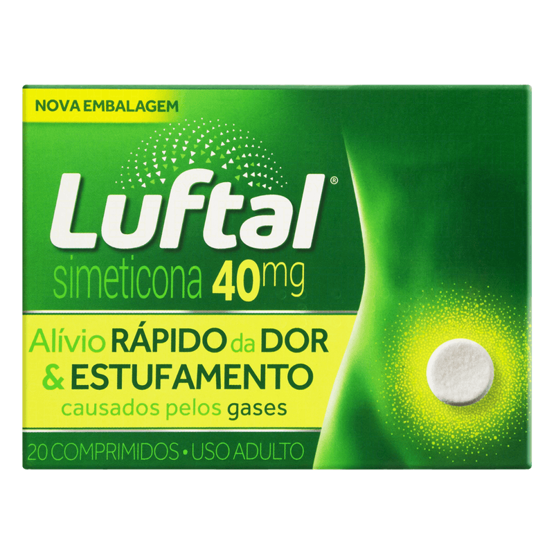 luftal-40mg-com-20-comprimidos