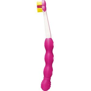 ESCOVA DENTAL MAM BABY'S BRUSH FIRST ROSA R:8114