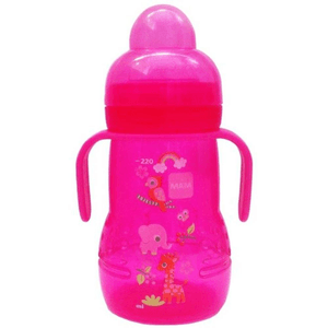 Copo Mamadeira Trainer De Transicao Girls 220Ml