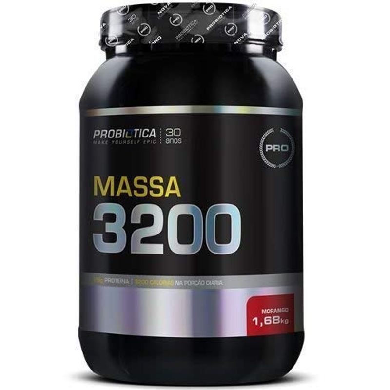 probiotica-pro-massa-3200-morango-168kg