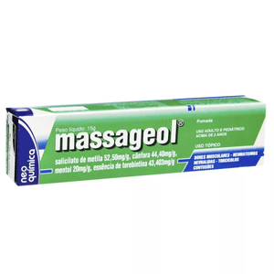 Massageol Pomada 15G