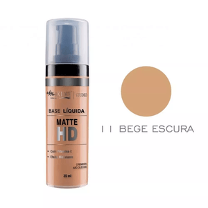 BASE LIQUIDA MAX LOVE MATTE N.13