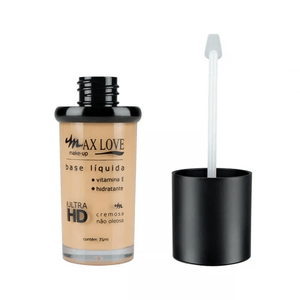 BASE LIQUIDA MAX LOVE ULTRA HD N.01 35ML