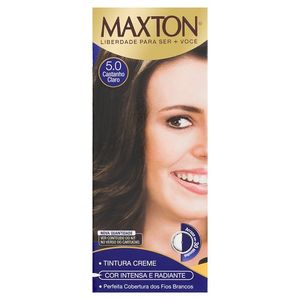 Tintura Maxton Castanho Claro 5.0