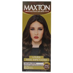 Tintura Maxton Louro Escuro 6.0