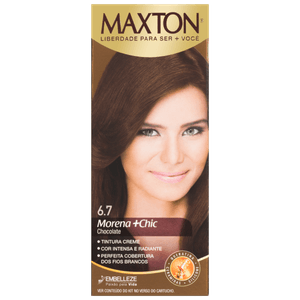 Tintura Maxton Chocolate 6.7