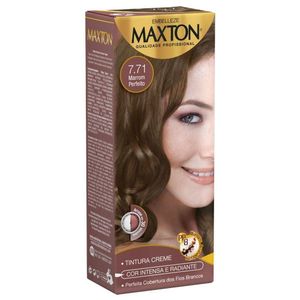 Tintura Maxton Kit Pratico 7.71