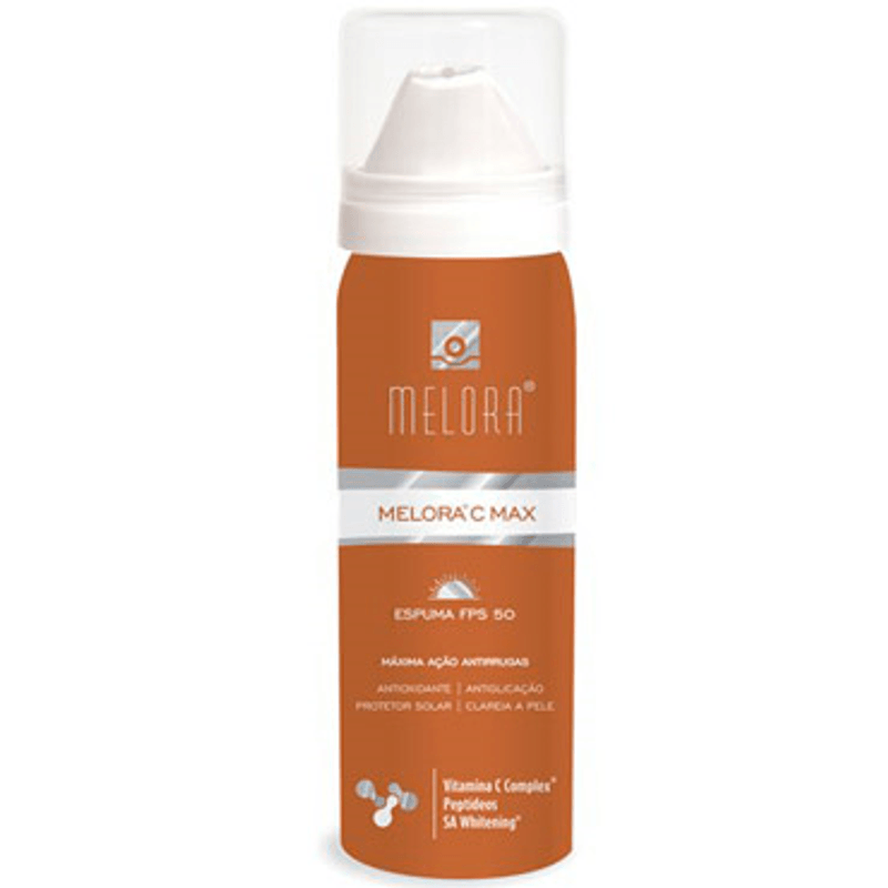 melora-c-max-espuma-antirrugas-facial-fps50-45ml