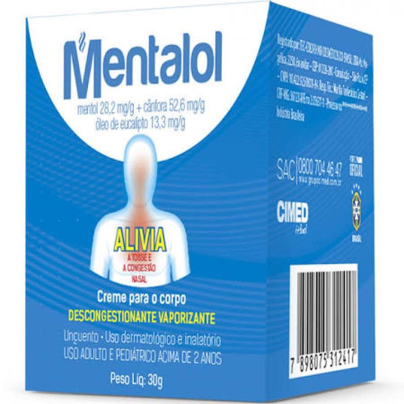 mentalol-pomada-30g