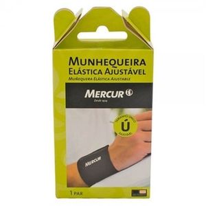 Munhequeira Mercur Elastica Ajustavel